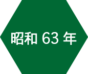 昭和63年